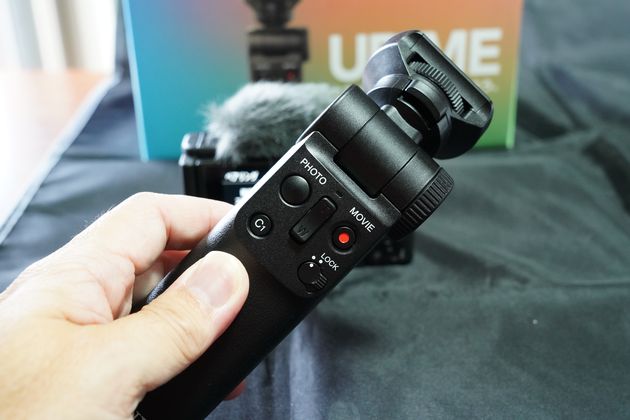 Vlogカメラ『ZV-1』レビュー